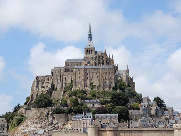 【法國】Mont-Saint-Michel 聖米歇爾山