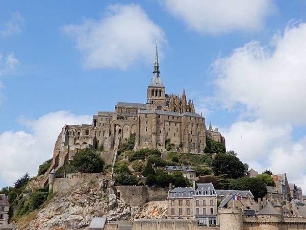 【法國】Mont-Saint-Michel 聖米歇爾山