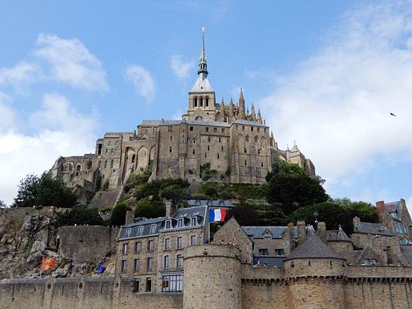 【法國】Mont-Saint-Michel 聖米歇爾山