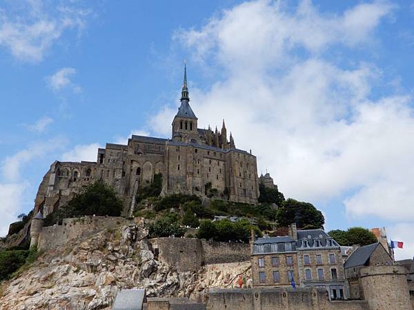 【法國】Mont-Saint-Michel 聖米歇爾山