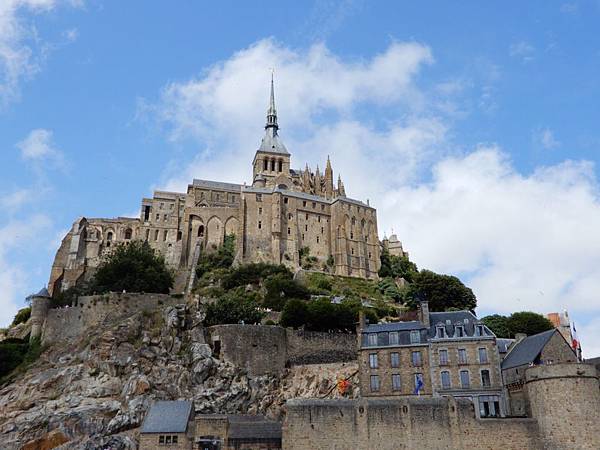 【法國】Mont-Saint-Michel 聖米歇爾山