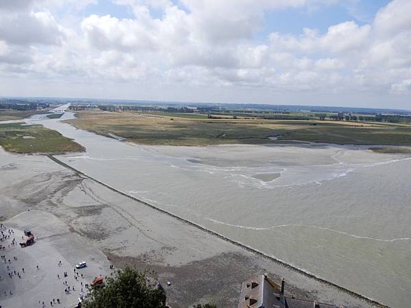 【法國】Mont-Saint-Michel 聖米歇爾山