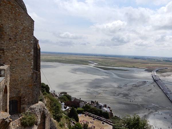 【法國】Mont-Saint-Michel 聖米歇爾山