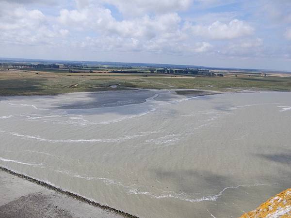 【法國】Mont-Saint-Michel 聖米歇爾山