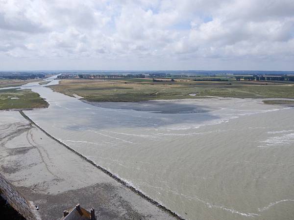 【法國】Mont-Saint-Michel 聖米歇爾山