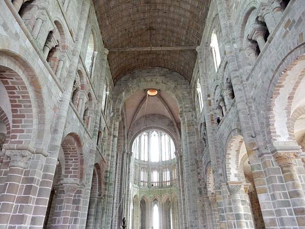 【法國】Mont-Saint-Michel 聖米歇爾山