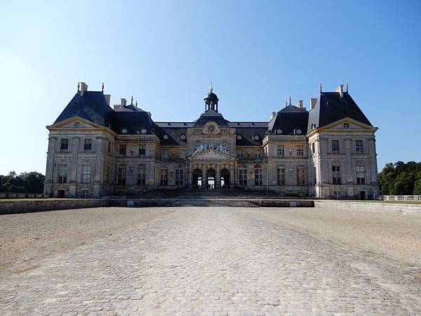 【法國】Château de Vaux-le-Vicomte 子爵城堡