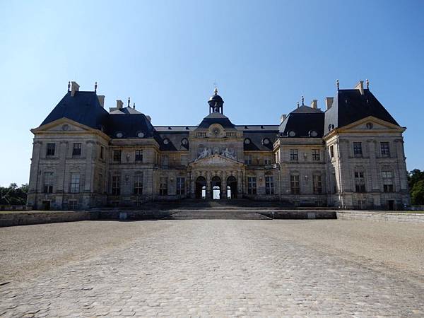 【法國】Château de Vaux-le-Vicomte 子爵城堡