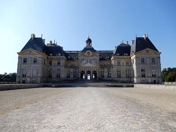 【法國】Château de Vaux-le-Vicomte 子爵城堡