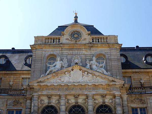 【法國】Château de Vaux-le-Vicomte 子爵城堡