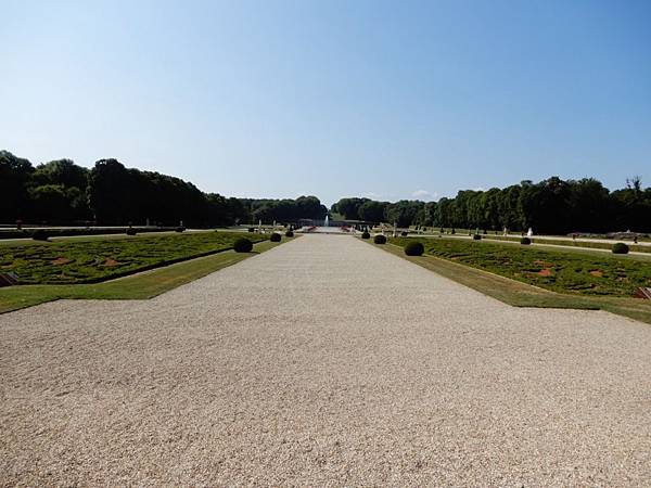 【法國】Château de Vaux-le-Vicomte 子爵城堡