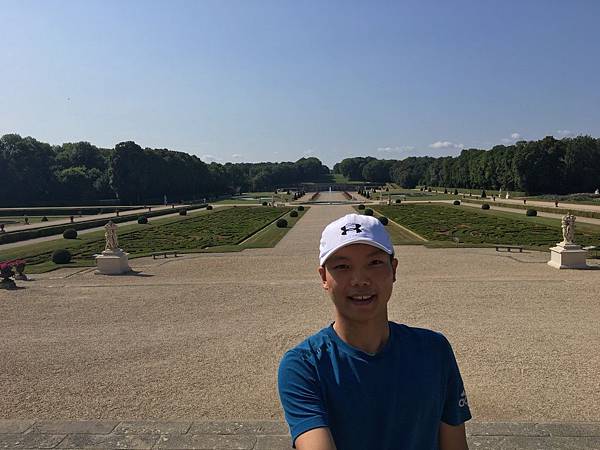 【法國】Château de Vaux-le-Vicomte 子爵城堡