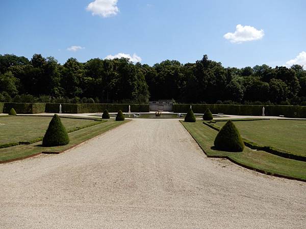 【法國】Château de Vaux-le-Vicomte 子爵城堡