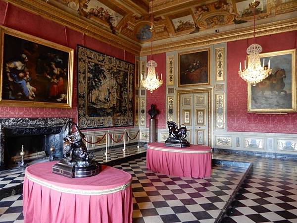 【法國】Château de Vaux-le-Vicomte 子爵城堡