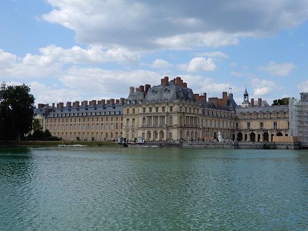 【法國】Château de Fontainebleau 楓丹白露宮