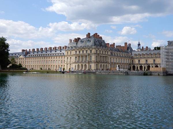 【法國】Château de Fontainebleau 楓丹白露宮