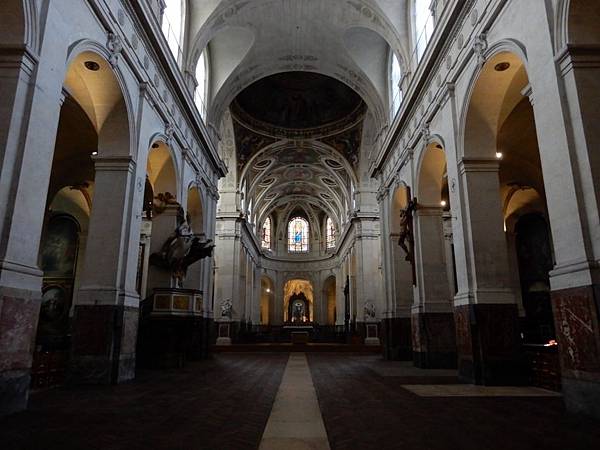 【法國%2F巴黎 Paris】Église Saint-Roch 聖洛克教堂
