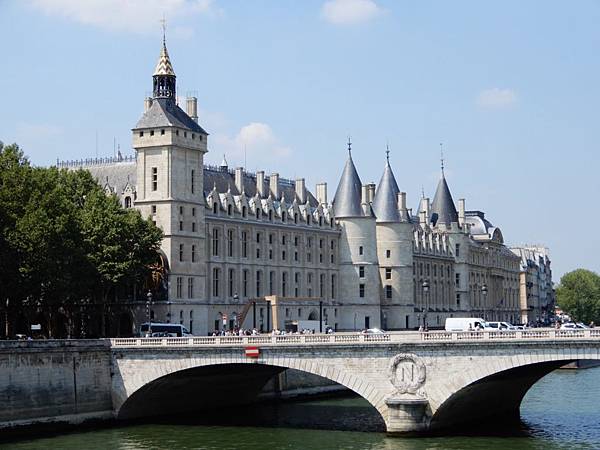 【法國%2F巴黎 Paris】Conciergerie 巴黎古監獄