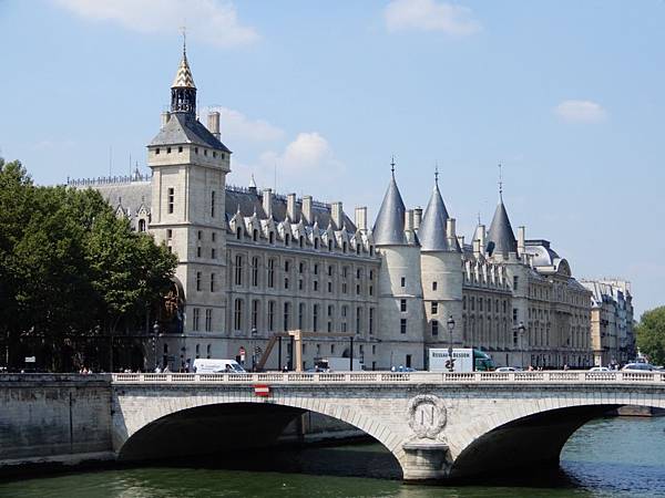 【法國%2F巴黎 Paris】Conciergerie 巴黎古監獄