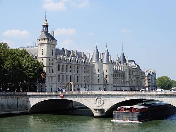 【法國%2F巴黎 Paris】Conciergerie 巴黎古監獄