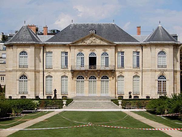 【法國%2F巴黎 Paris】Musée Rodin 羅丹美術館