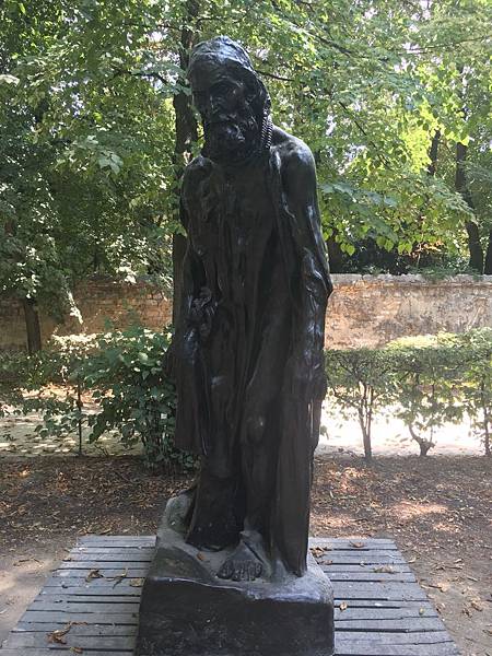 【法國%2F巴黎 Paris】Musée Rodin 羅丹美術館