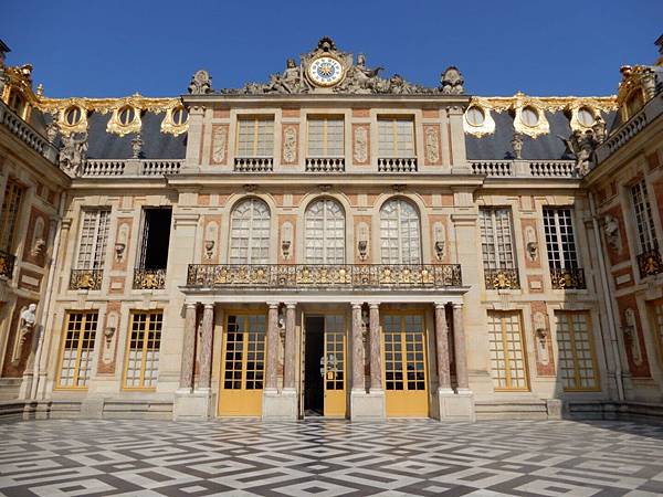 【法國%2F凡爾賽 Versailles】Château de Versailles 凡爾賽宮