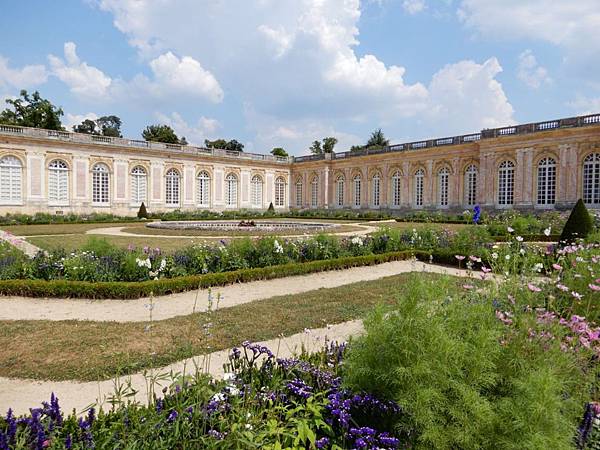 【法國%2F凡爾賽 Versailles】Le Grand Trianon 大特里亞農宮