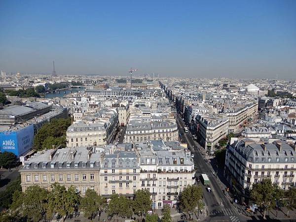 【法國%2F巴黎 Paris】Tour Saint-Jacques 聖雅克塔