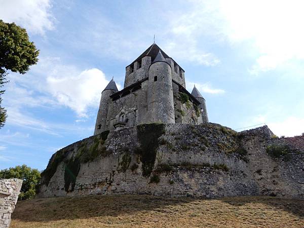 【法國%2F普羅萬 Provins】Tour César 凱薩塔