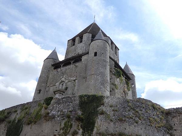 【法國%2F普羅萬 Provins】Tour César 凱薩塔