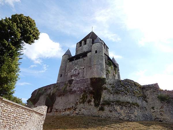 【法國%2F普羅萬 Provins】Tour César 凱薩塔