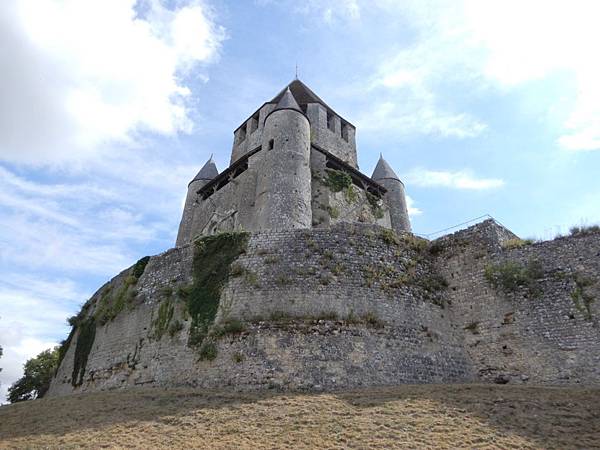 【法國%2F普羅萬 Provins】Tour César 凱薩塔