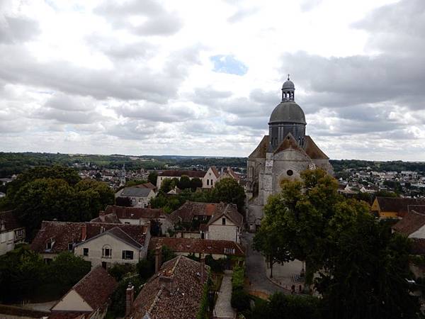 【法國%2F普羅萬 Provins】Tour César 凱薩塔