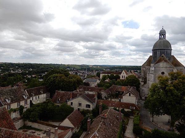 【法國%2F普羅萬 Provins】Tour César 凱薩塔