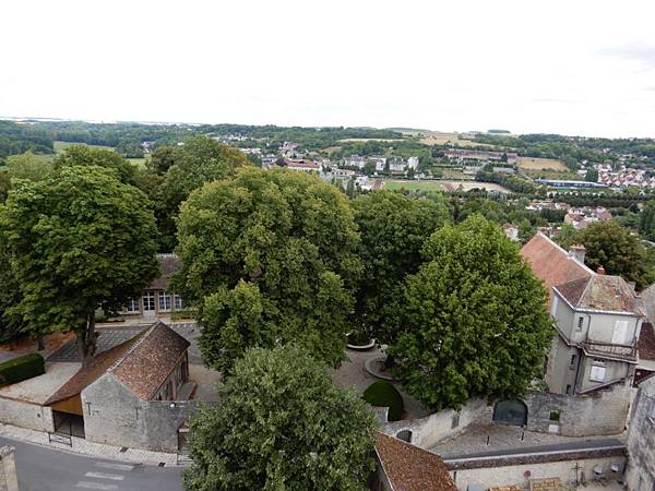 【法國%2F普羅萬 Provins】Tour César 凱薩塔