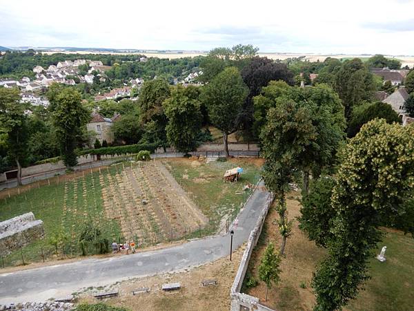 【法國%2F普羅萬 Provins】Tour César 凱薩塔