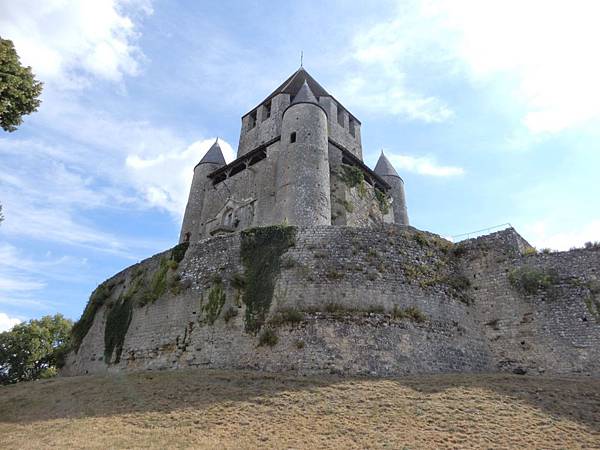 【法國%2F普羅萬 Provins】Tour César 凱薩塔