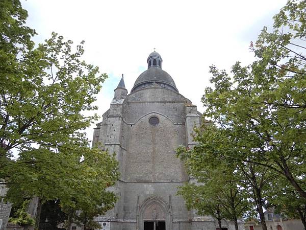 【法國%2F普羅萬 Provins】Collégiale Saint Quiriace 聖奇里雅斯教堂