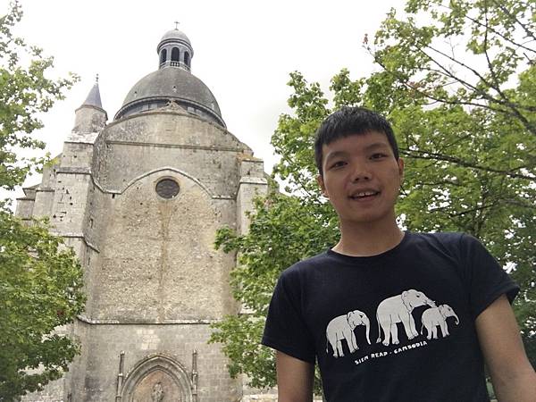 【法國%2F普羅萬 Provins】Collégiale Saint Quiriace 聖奇里雅斯教堂