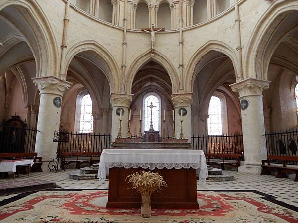 【法國%2F普羅萬 Provins】Collégiale Saint Quiriace 聖奇里雅斯教堂