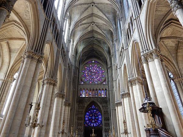 【法國%2F漢斯 Reims】Cathédrale Notre-Dame de Reims 漢斯聖母院