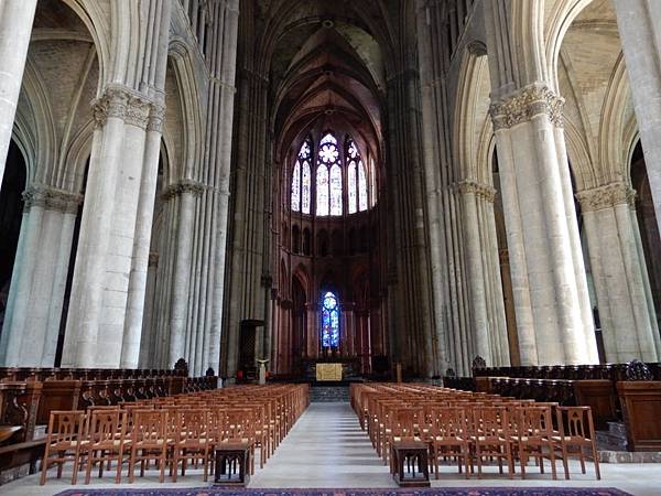 【法國%2F漢斯 Reims】Cathédrale Notre-Dame de Reims 漢斯聖母院