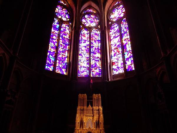 【法國%2F漢斯 Reims】Cathédrale Notre-Dame de Reims 漢斯聖母院