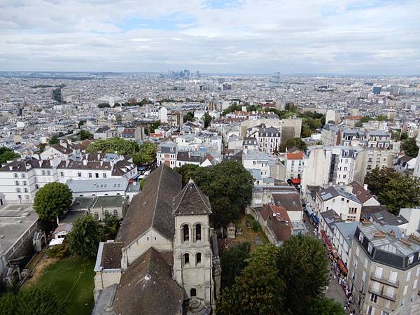 【法國%2F巴黎 Paris】Basilique du Sacré-Cœur 聖心堂