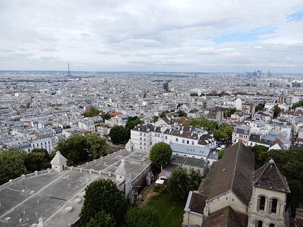 【法國%2F巴黎 Paris】Basilique du Sacré-Cœur 聖心堂