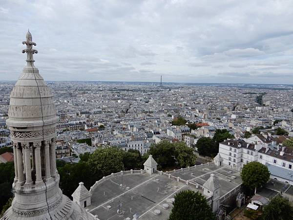 【法國%2F巴黎 Paris】Basilique du Sacré-Cœur 聖心堂