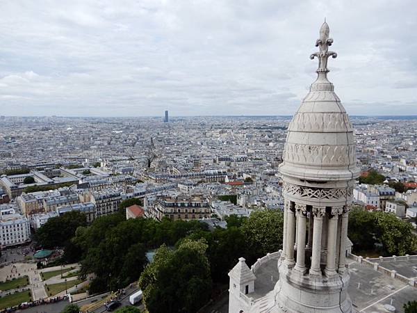 【法國%2F巴黎 Paris】Basilique du Sacré-Cœur 聖心堂