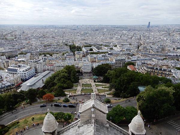 【法國%2F巴黎 Paris】Basilique du Sacré-Cœur 聖心堂