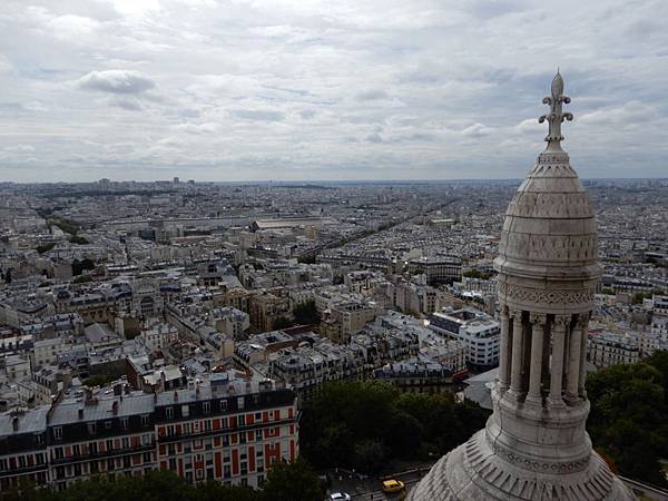 【法國%2F巴黎 Paris】Basilique du Sacré-Cœur 聖心堂